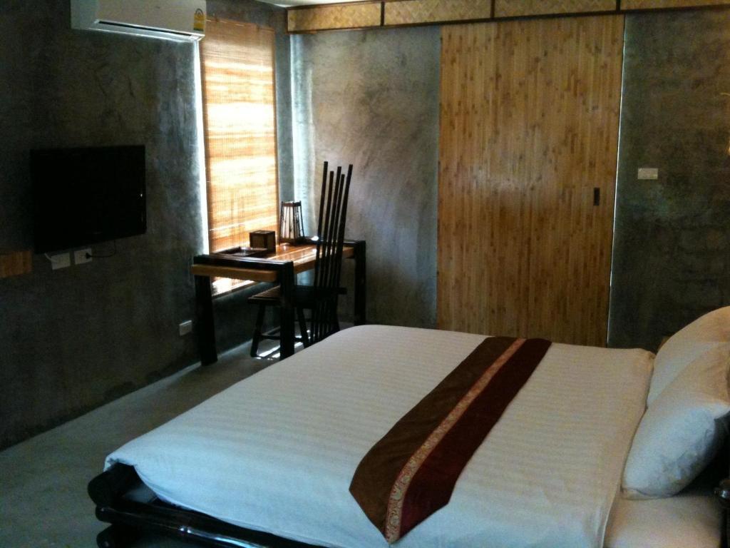 C Villas Haad Rin Quarto foto