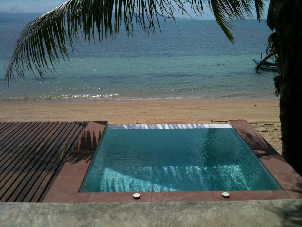 C Villas Haad Rin Quarto foto