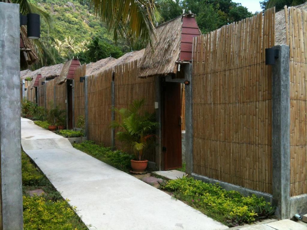 C Villas Haad Rin Quarto foto