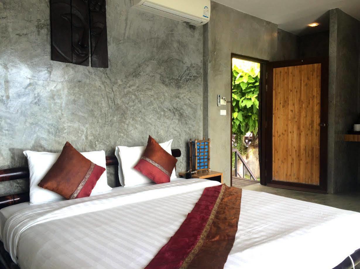 C Villas Haad Rin Exterior foto